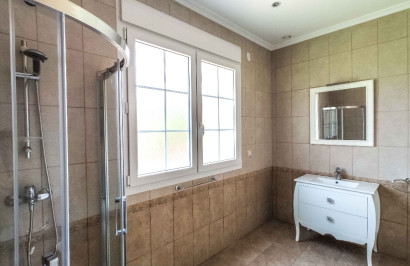 Obra nueva - Villa independiente - Cabo Roig