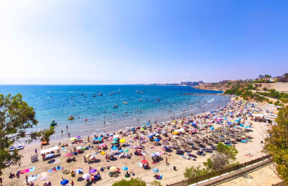 Obra nueva - Villa independiente - Cabo Roig