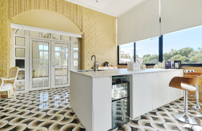 Resale - Detached Villa - Dehesa de Campoamor