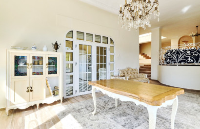 Resale - Detached Villa - Dehesa de Campoamor