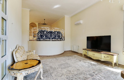 Resale - Detached Villa - Dehesa de Campoamor