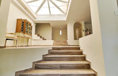 Resale - Detached Villa - Dehesa de Campoamor