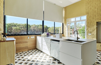 Resale - Detached Villa - Dehesa de Campoamor