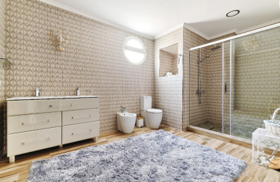 Resale - Detached Villa - Dehesa de Campoamor