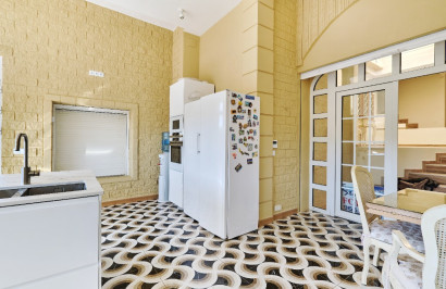 Resale - Detached Villa - Dehesa de Campoamor