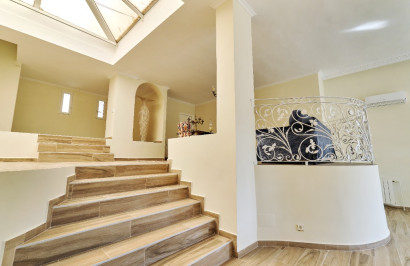 Resale - Detached Villa - Dehesa de Campoamor