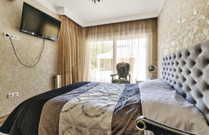 Resale - Detached Villa - Dehesa de Campoamor