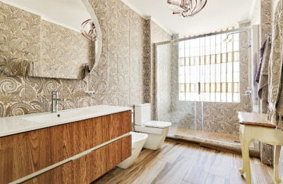 Resale - Detached Villa - Dehesa de Campoamor