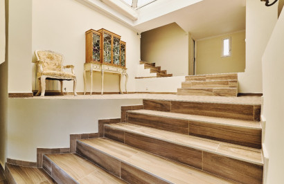 Resale - Detached Villa - Dehesa de Campoamor