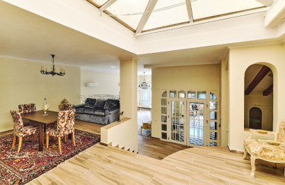 Resale - Detached Villa - Dehesa de Campoamor