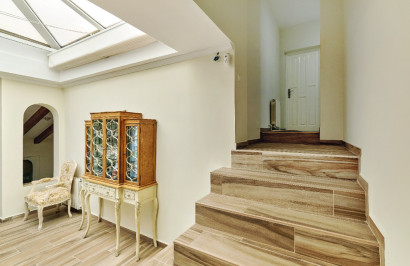 Resale - Detached Villa - Dehesa de Campoamor