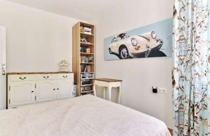 Resale - Detached Villa - Dehesa de Campoamor