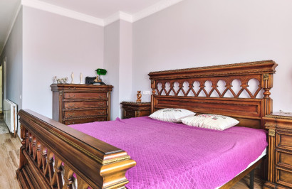 Resale - Detached Villa - Dehesa de Campoamor