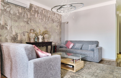 Resale - Detached Villa - Dehesa de Campoamor