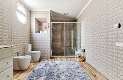 Resale - Detached Villa - Dehesa de Campoamor