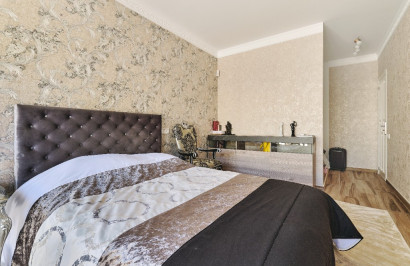 Resale - Detached Villa - Dehesa de Campoamor