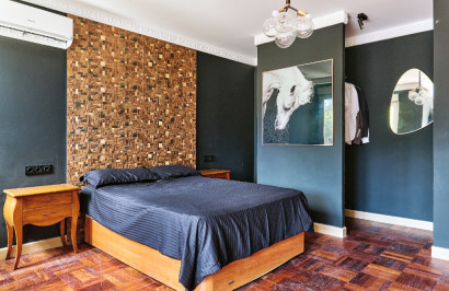 Resale - Detached Villa - Dehesa de Campoamor