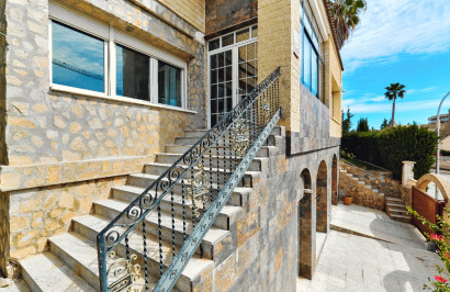 Resale - Detached Villa - Dehesa de Campoamor