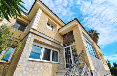 Resale - Detached Villa - Dehesa de Campoamor