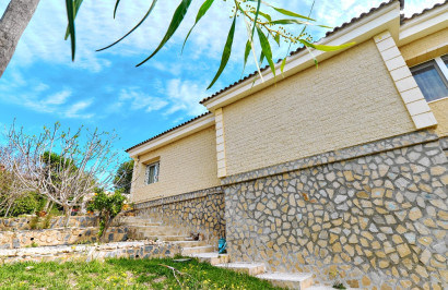 Resale - Detached Villa - Dehesa de Campoamor