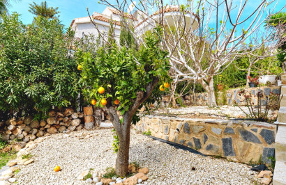 Resale - Detached Villa - Dehesa de Campoamor