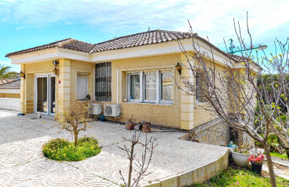 Resale - Detached Villa - Dehesa de Campoamor