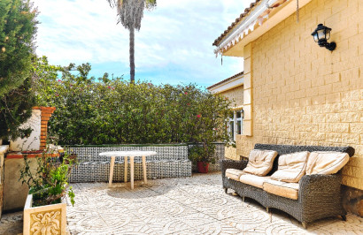 Resale - Detached Villa - Dehesa de Campoamor