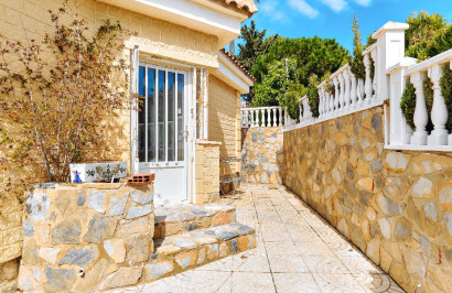 Resale - Detached Villa - Dehesa de Campoamor