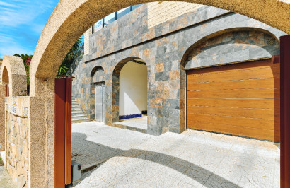 Resale - Detached Villa - Dehesa de Campoamor