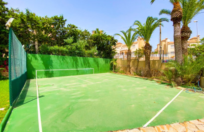 Resale - Detached Villa - Villamartín