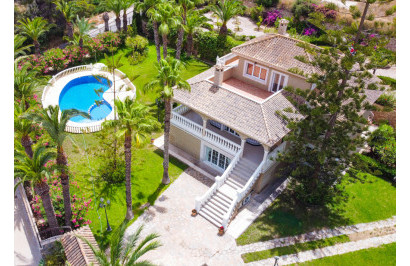 Resale - Detached Villa - Villamartín