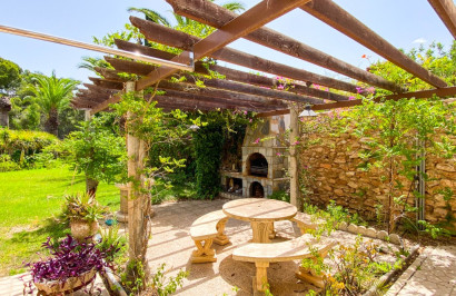 Resale - Detached Villa - Villamartín