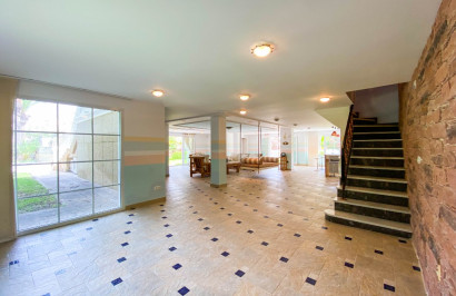 Resale - Detached Villa - Villamartín