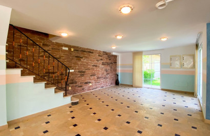 Resale - Detached Villa - Villamartín