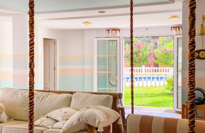 Resale - Detached Villa - Villamartín