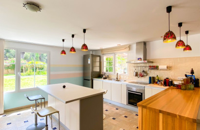 Resale - Detached Villa - Villamartín