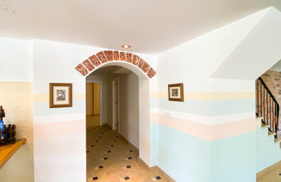 Resale - Detached Villa - Villamartín