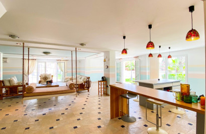 Resale - Detached Villa - Villamartín