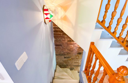 Resale - Detached Villa - Villamartín