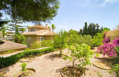 Resale - Detached Villa - Villamartín