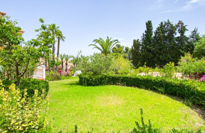 Resale - Detached Villa - Villamartín