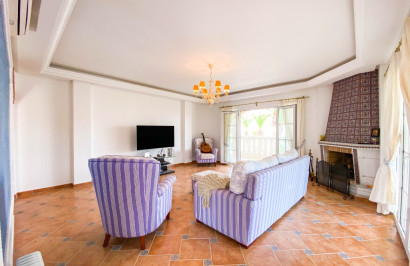 Resale - Detached Villa - Villamartín