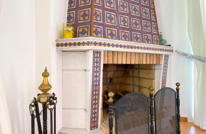 Resale - Detached Villa - Villamartín