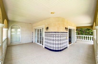 Resale - Detached Villa - Villamartín