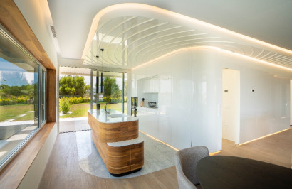 Resale - Apartment / Flat - San Miguel de Salinas - Las Colinas Golf