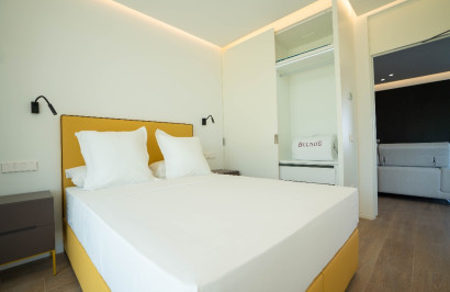 Resale - Apartment / Flat - San Miguel de Salinas - Las Colinas Golf