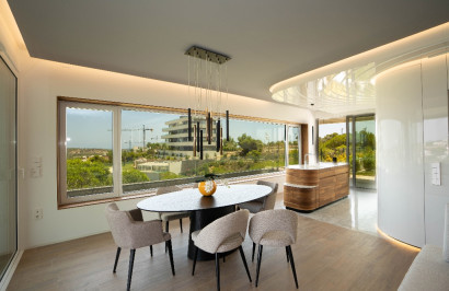 Resale - Apartment / Flat - San Miguel de Salinas - Las Colinas Golf