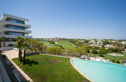 Resale - Apartment / Flat - San Miguel de Salinas - Las Colinas Golf