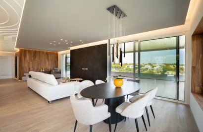 Resale - Apartment / Flat - San Miguel de Salinas - Las Colinas Golf