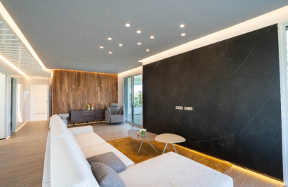 Resale - Apartment / Flat - San Miguel de Salinas - Las Colinas Golf